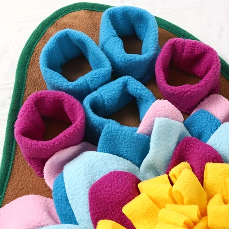 PetVibeIA Sniffing Mat - Fun and Stimulation for your Pet