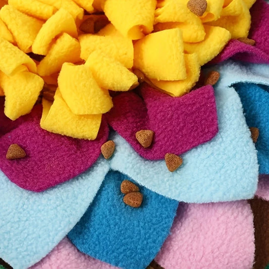PetVibeIA Sniffing Mat - Fun and Stimulation for your Pet