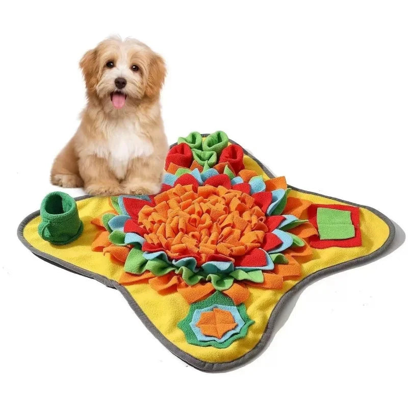 PetVibeIA Sniffing Mat - Fun and Stimulation for your Pet